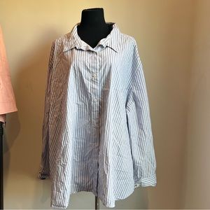 Button Down Shirt | ASOS | Size 24